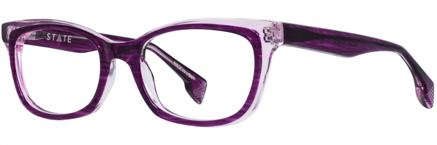 STATE Optical Co. KEDZIE Eyeglasses - view 12